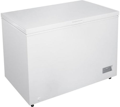 Beko 371 L Freestanding Chest Freezer | CF4371W - FREEZER MED LARDER/ CHEST 150 - 299L - Beattys of Loughrea