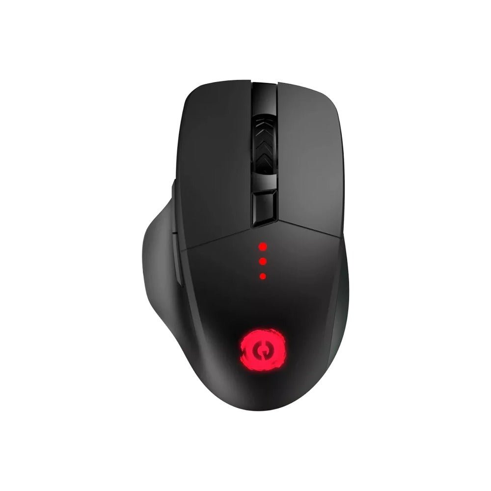 Canyon Mouse Crusader Gmw-13 Rgb Wireless Black - Beattys of Loughrea | www.beattys.ie
