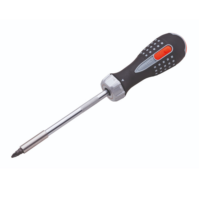 Bahco Ratcheting Screwdriver - SCREWDRIVERS - Beattys of Loughrea