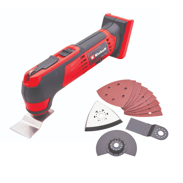 Einhell 18V Multi - Tool (Bare Unit) - SCREWDRIVERS - Beattys of Loughrea