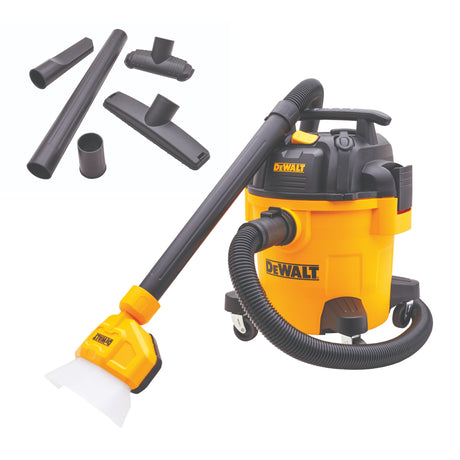 DeWalt Wet & Dry Vacuum With Dust Collector - VACUUM CLEANER NOT ROBOT - Beattys of Loughrea