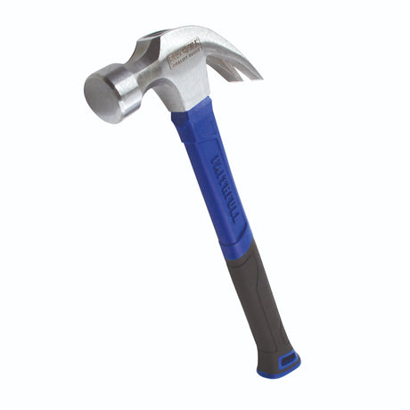 Faithfull 567G (20oz) Fibreglass Claw Hammer - HAMMERS/HANDLES - Beattys of Loughrea