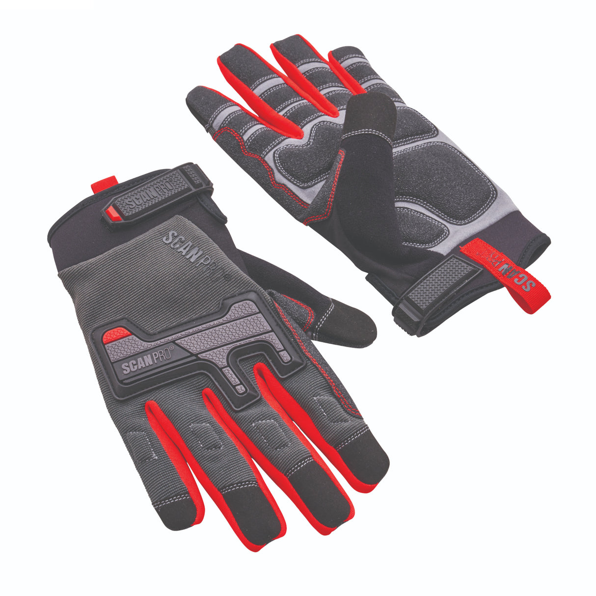 Scan Pro - Mechanics Gloves - GLOVES - Beattys of Loughrea