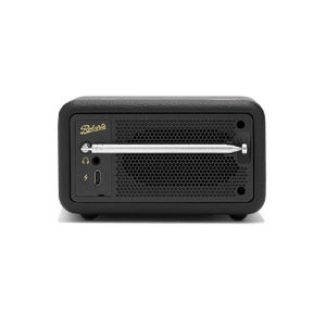 Roberts, REV - PETITE2BK, Bluetooth Speaker FM Radio, Black - DAB DIGITAL RADIO - Beattys of Loughrea
