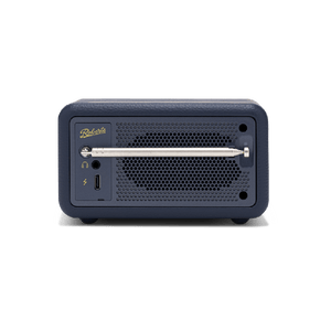 Roberts, REV - PETITE2MB, Bluetooth Speaker FM Radio, Midnight Blue - DAB DIGITAL RADIO - Beattys of Loughrea