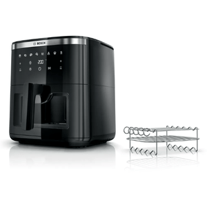 Bosch MAF671B1GB Series 6 Air Fryer – 7.2 L - AIR FRYER / DEEP FAT FRYERS - Beattys of Loughrea