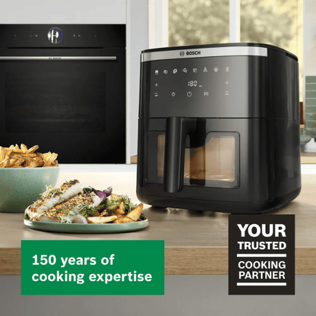 Bosch MAF671B1GB Series 6 Air Fryer – 7.2 L - AIR FRYER / DEEP FAT FRYERS - Beattys of Loughrea