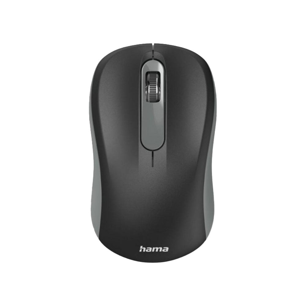 Hama AMW - 200 Optical Wireless Mouse, Black | 447111 - MOUSE/ NUMBER PAD - Beattys of Loughrea