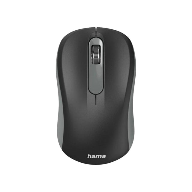 Hama AMW - 200 Optical Wireless Mouse, Black | 447111 - MOUSE/ NUMBER PAD - Beattys of Loughrea