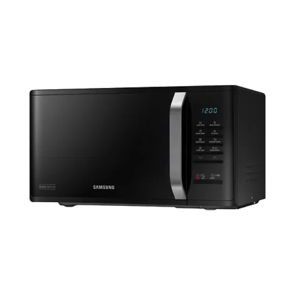 Samsung 23L 800W Microwave – Black (MS23K3515AK/EU) - MICROWAVES - Beattys of Loughrea