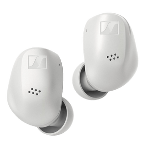 Sennheiser, 700263, Accentum True Wireless Noise - Cancelling Headphones, White - HEADPHONES / EARPHONES/ MICROPHONE - Beattys of Loughrea