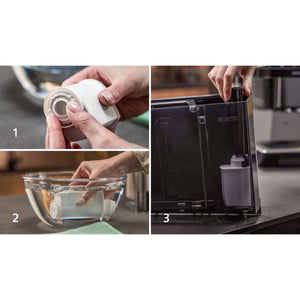 Siemens TZ70033A BRITA Intenza Water Filter, 3 Pack - CLEANERS/FUREX - Beattys of Loughrea