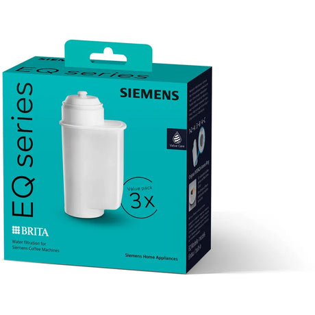 Siemens TZ70033A BRITA Intenza Water Filter, 3 Pack