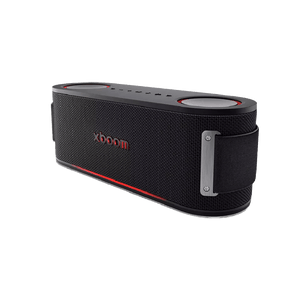 LG XBOOM Bounce Portable Bluetooth Speaker – Black - SPEAKERS HIFI MP3 PC - Beattys of Loughrea