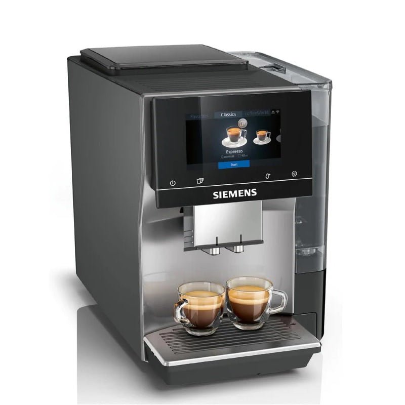 Siemens Fully Automatic Coffee Machine | TQ717GB3 - COFFEE MAKERS / ACCESSORIES - Beattys of Loughrea