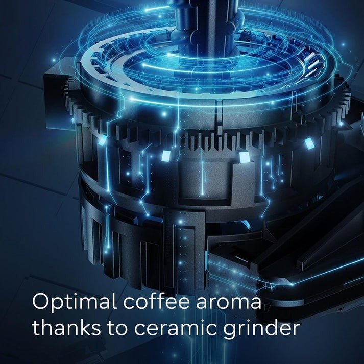 Siemens Fully Automatic Coffee Machine | TQ717GB3 - COFFEE MAKERS / ACCESSORIES - Beattys of Loughrea