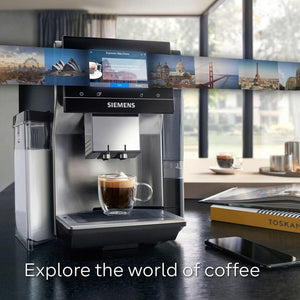 Siemens Fully Automatic Coffee Machine | TQ717GB3 - COFFEE MAKERS / ACCESSORIES - Beattys of Loughrea