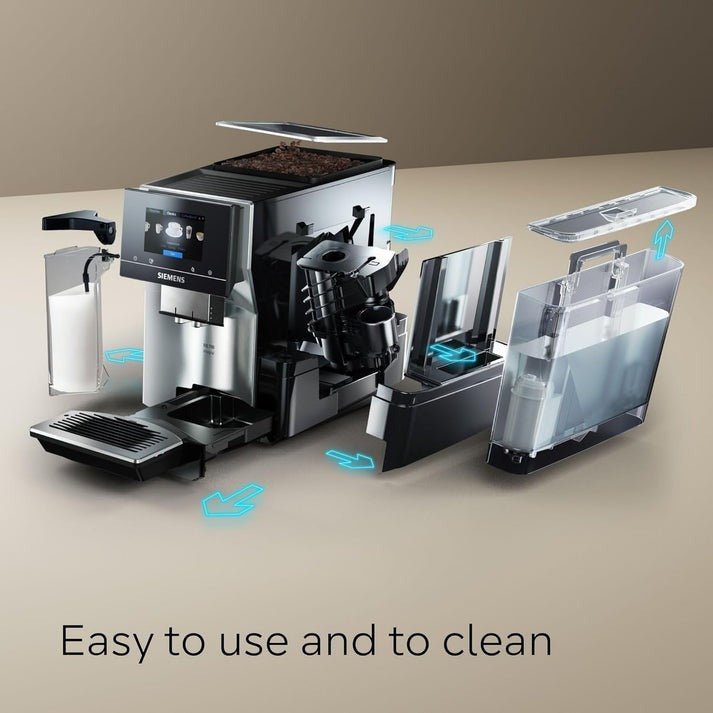 Siemens Fully Automatic Coffee Machine | TQ717GB3 - COFFEE MAKERS / ACCESSORIES - Beattys of Loughrea