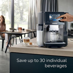 Siemens Fully Automatic Coffee Machine | TQ717GB3 - COFFEE MAKERS / ACCESSORIES - Beattys of Loughrea
