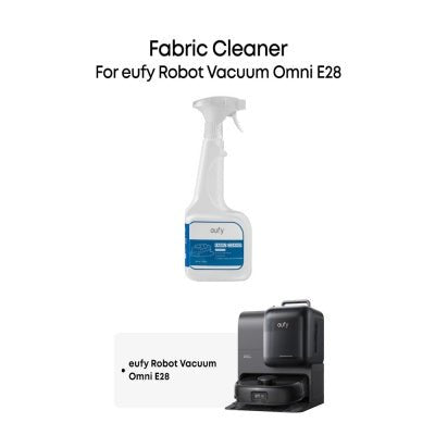 Eufy Omni E28 Fabric Cleaning Solution 473ml - CLEANERS/FUREX - Beattys of Loughrea