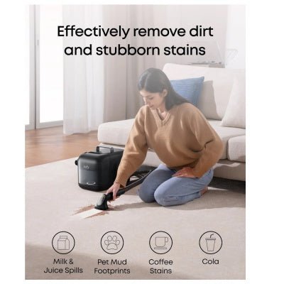Eufy Omni E28 Fabric Cleaning Solution 473ml - CLEANERS/FUREX - Beattys of Loughrea
