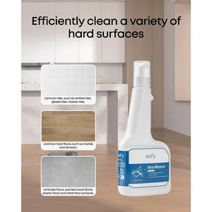 Eufy Omni E28 Floor Cleaning Solution 473ml - CLEANERS/FUREX - Beattys of Loughrea