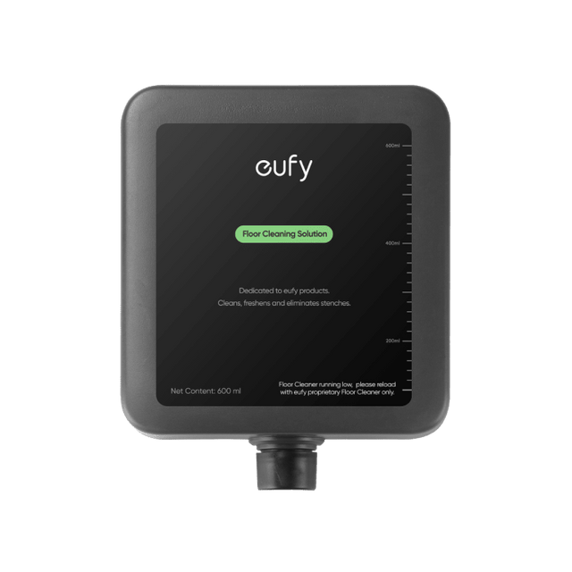 Eufy Floor Cleaning Solution for Omni E25 600ml - CLEANERS/FUREX - Beattys of Loughrea