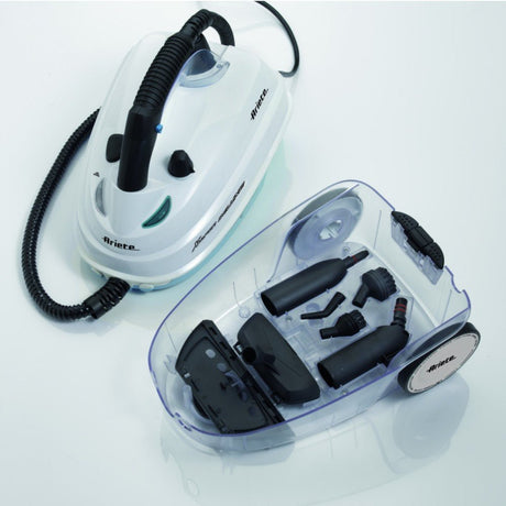 Ariete X - Vapor Deluxe Steam Cleaner – 1500W - STEAM CLEANER - Beattys of Loughrea