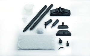 Ariete X - Vapor Deluxe Steam Cleaner – 1500W - STEAM CLEANER - Beattys of Loughrea