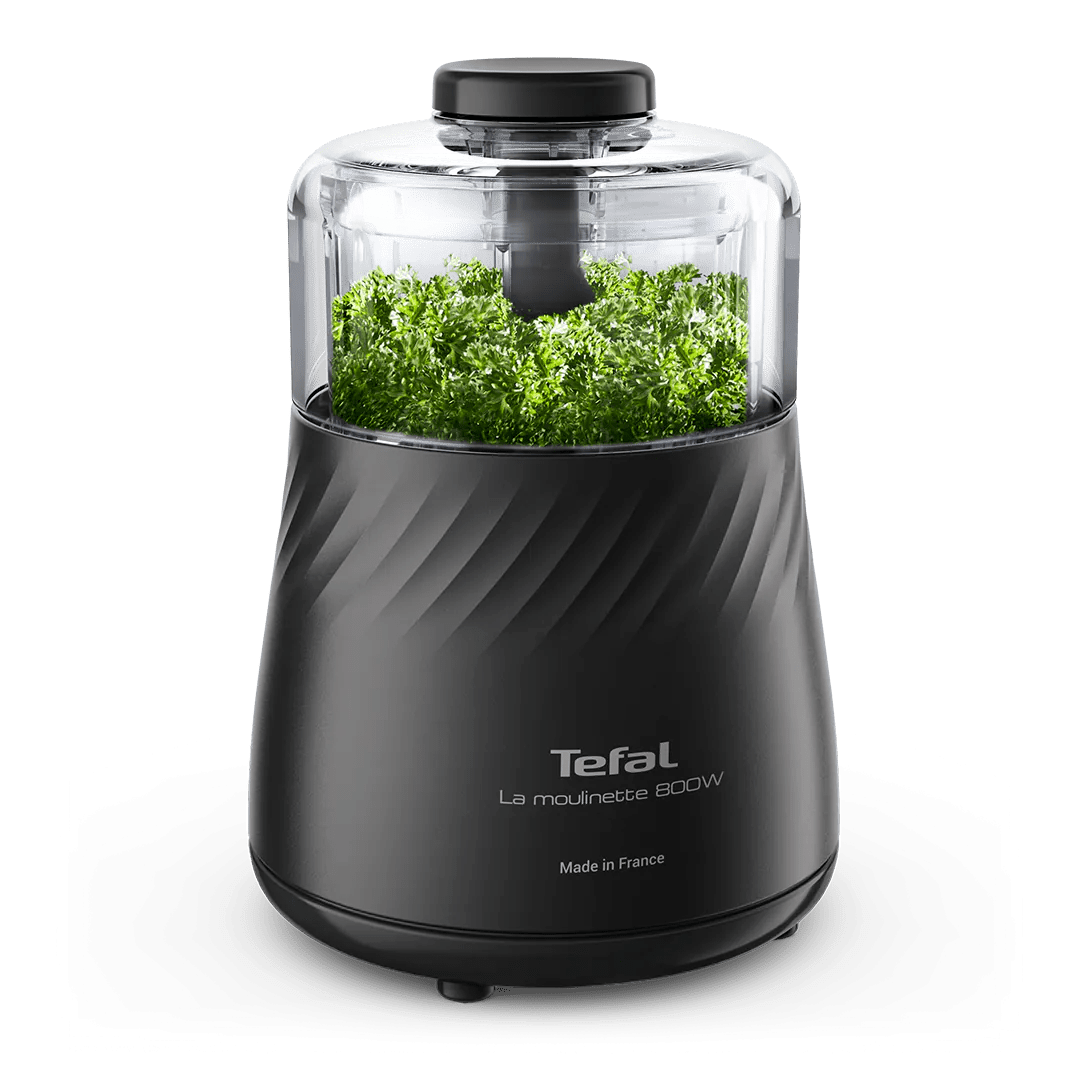 Tefal Eco Respect Moulinette MB710840 – 4 - in - 1 Chopper, Mixer, Grinder & Blender - HAND BLENDERS CHOPPERS - Beattys of Loughrea
