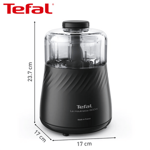 Tefal Eco Respect Moulinette MB710840 – 4 - in - 1 Chopper, Mixer, Grinder & Blender - HAND BLENDERS CHOPPERS - Beattys of Loughrea