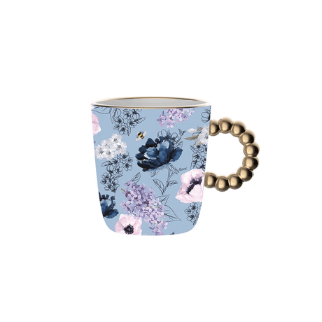 Bridgerton Mug – Porcelain Elegance - MUG SETS - Beattys of Loughrea