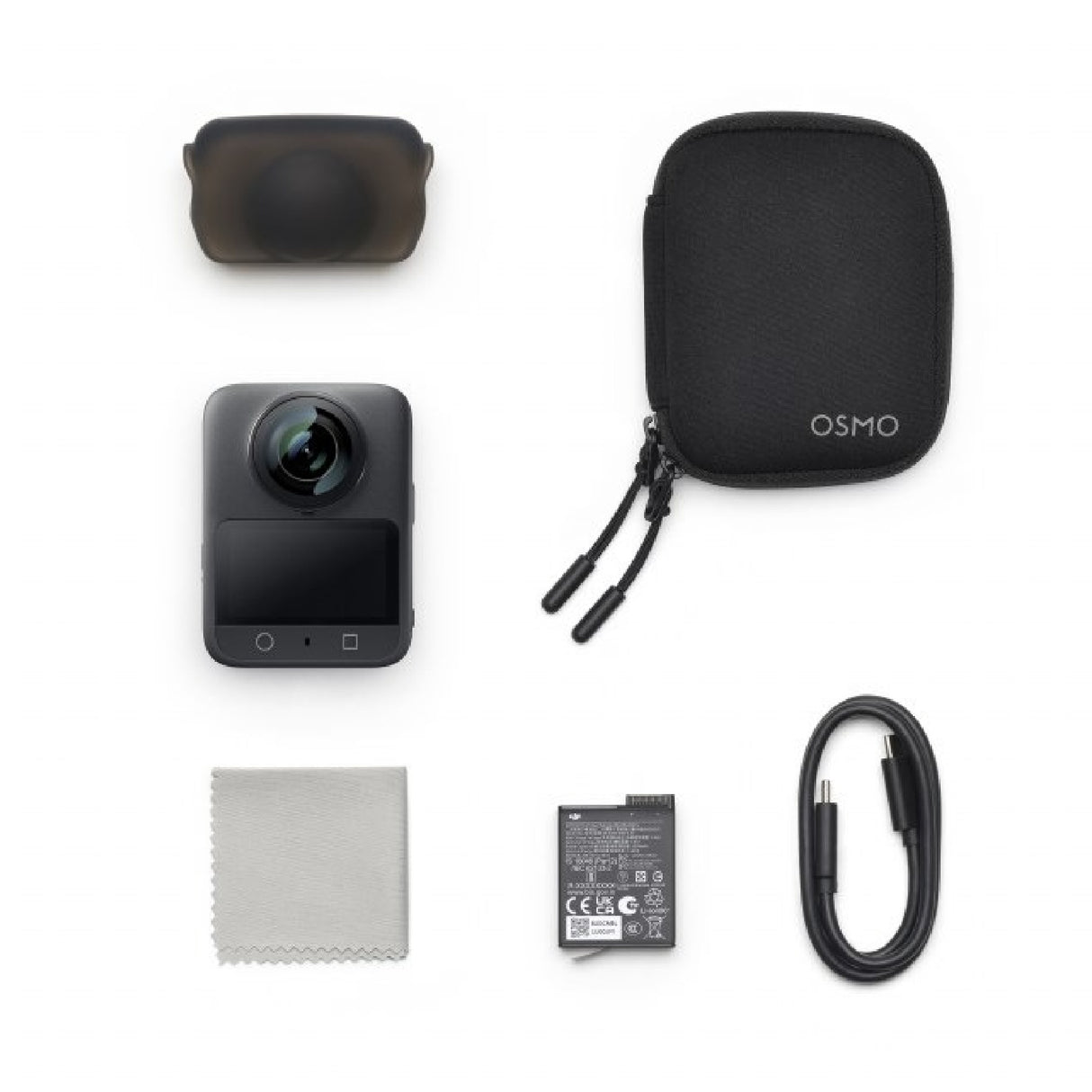 DJI Osmo 360 Standard Combo - DIGITAL CAMERA - Beattys of Loughrea