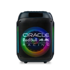 Oracle Red Bull Racing Portable Speaker 40W & Remote Control - SPEAKERS HIFI MP3 PC - Beattys of Loughrea