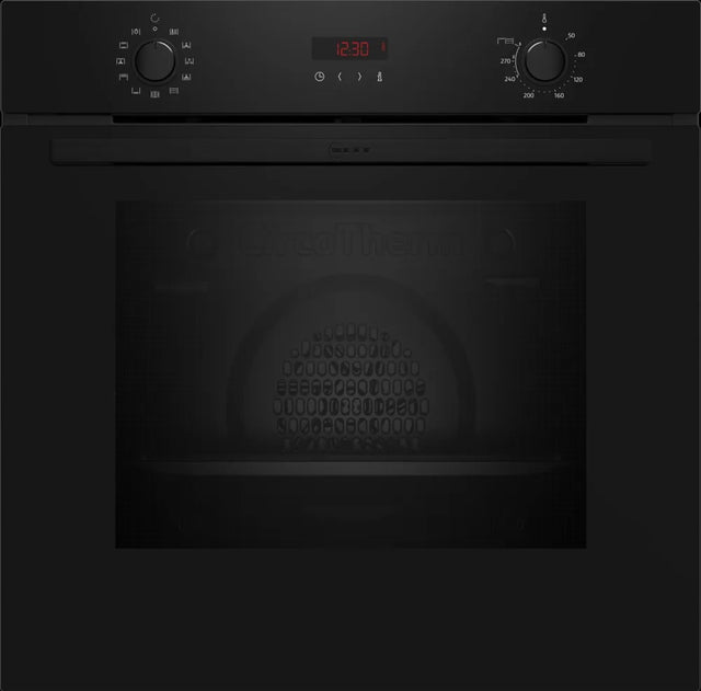NEFF N30 Built‑in Oven 60 x 60 cm Black | B2DCG7AK3B - ELECT OVEN SINGLE & DBLE BUILT IN - Beattys of Loughrea