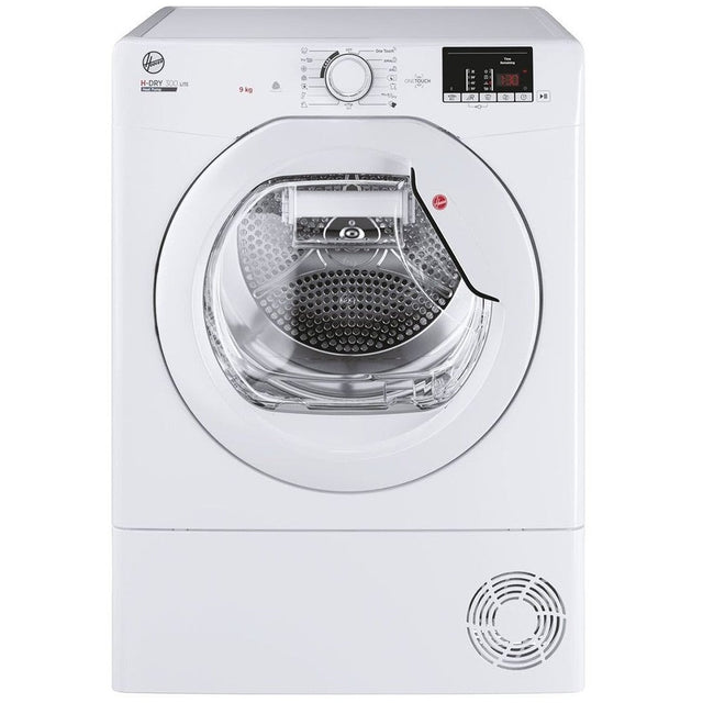 Hoover 9kg H - Dry 300 Heat Pump Dryer | HLEH9A2DE - 80 - TUMBLE DRYERS - Beattys of Loughrea