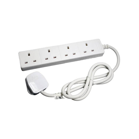 Kingavon 4 Way 5mt Extension Lead PA110 - EXTENSION LEADS/SOCKETS - Beattys of Loughrea