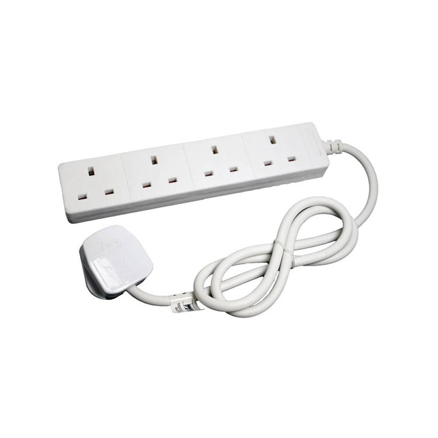 Kingavon 4 Way 5mt Extension Lead PA110 - EXTENSION LEADS/SOCKETS - Beattys of Loughrea