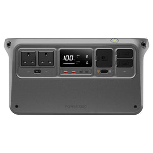 DJI Power 1000 Portable Power Station – Black | CP.DY.00000055.02 - POWER STATION / SOLAR PANEL - Beattys of Loughrea