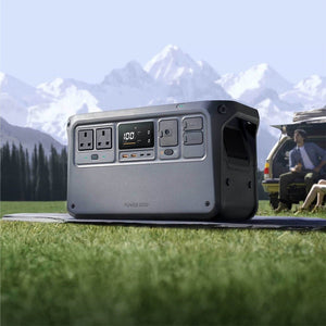 DJI Power 1000 Portable Power Station – Black | CP.DY.00000055.02 - POWER STATION / SOLAR PANEL - Beattys of Loughrea