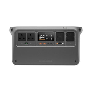 DJI Power 1000 V2 2600W Portable Power Station - POWER STATION / SOLAR PANEL - Beattys of Loughrea