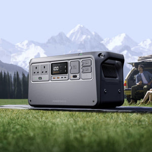 DJI Power 1000 V2 2600W Portable Power Station - POWER STATION / SOLAR PANEL - Beattys of Loughrea