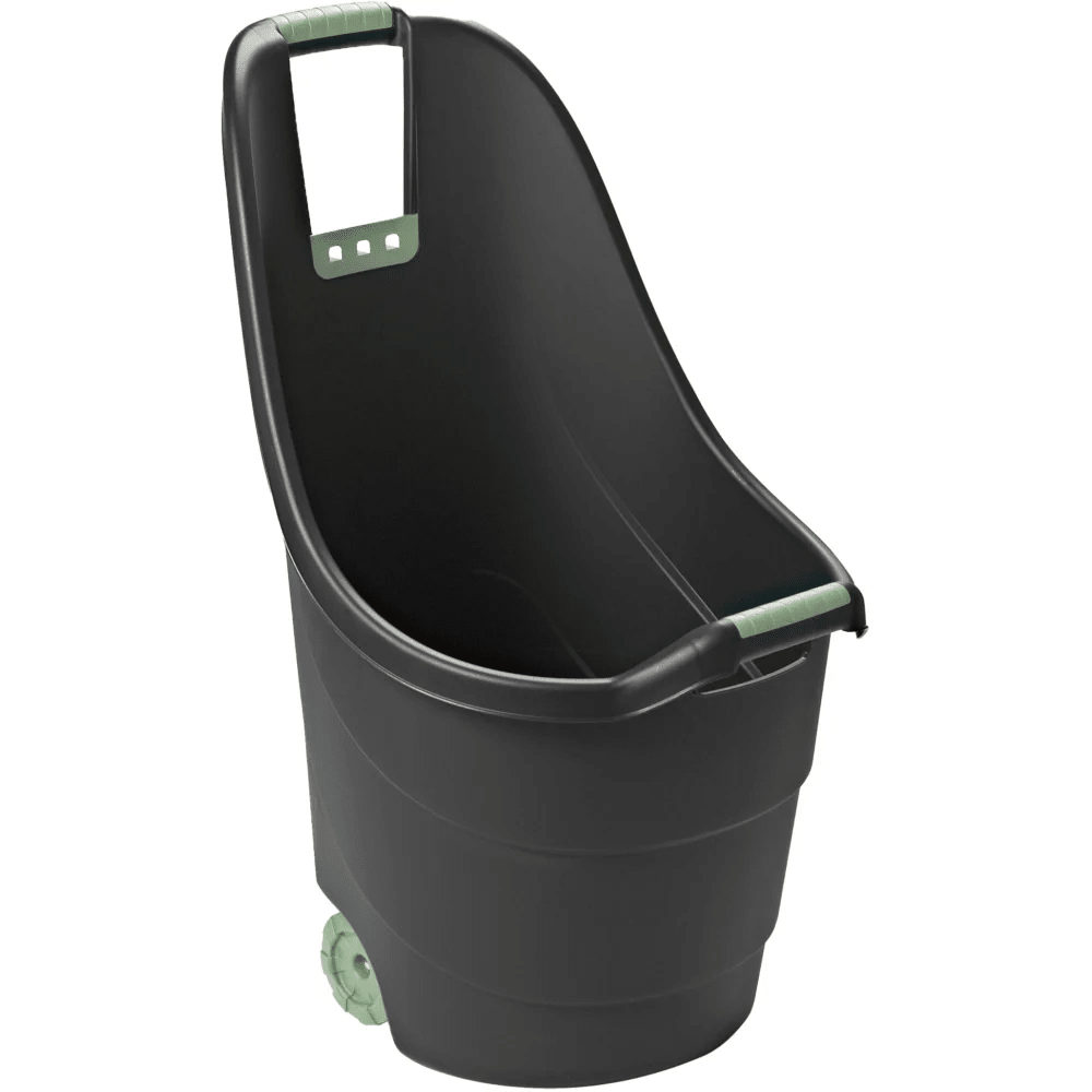 Toomax Multi - Functional Trolley Cart 62L - GARDEN TIDY BAGS, CARTS, SUNDRY ACCESSORIES - Beattys of Loughrea