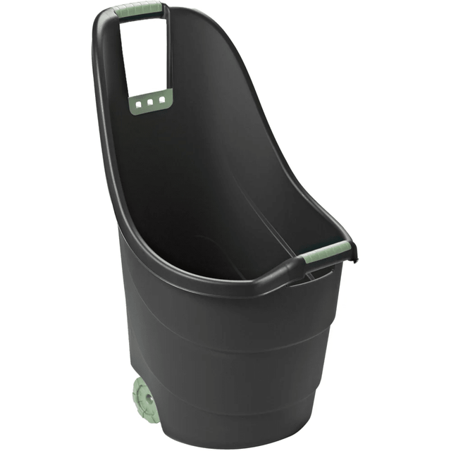 Toomax Multi - Functional Trolley Cart 62L - GARDEN TIDY BAGS, CARTS, SUNDRY ACCESSORIES - Beattys of Loughrea