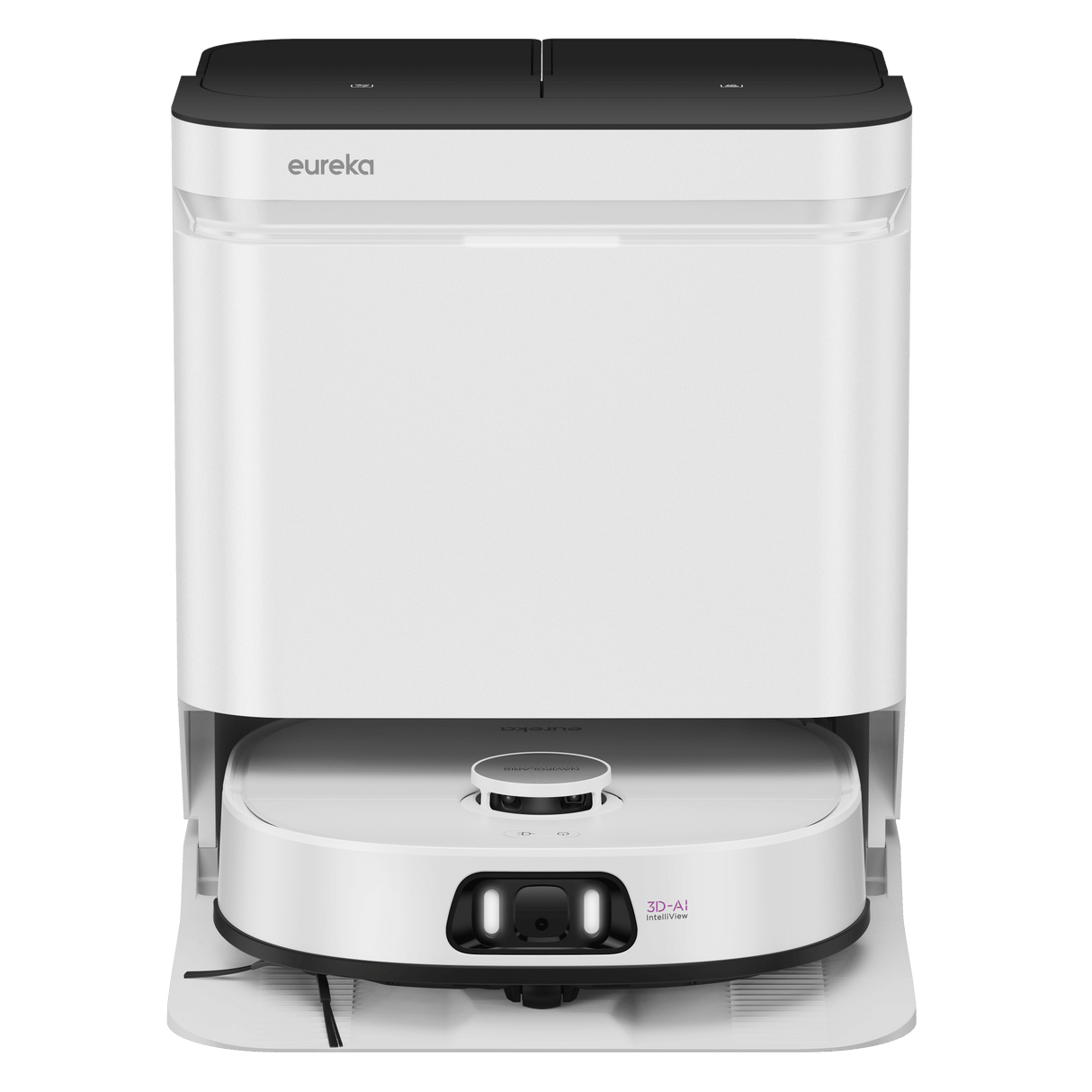 Eureka J15 Pro Ultra Robot Vacuum & Mop Combo – White - ROBOT VACUUM CLEANER - Beattys of Loughrea