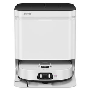 Eureka J15 Pro Ultra Robot Vacuum & Mop Combo – White - ROBOT VACUUM CLEANER - Beattys of Loughrea