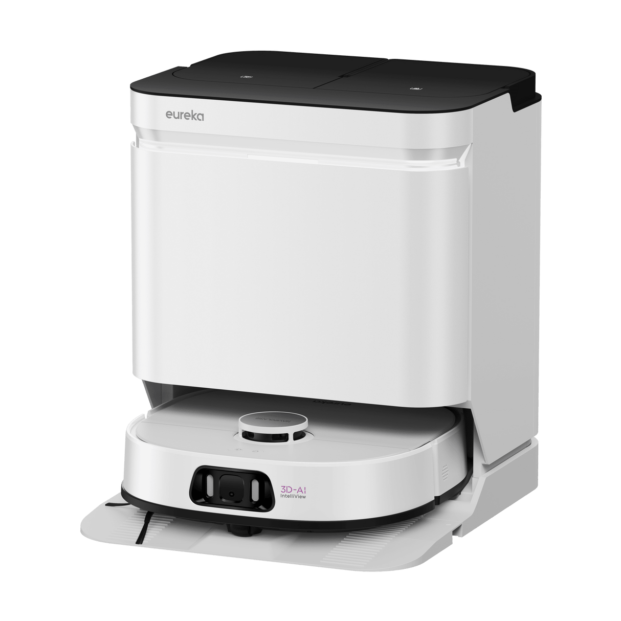 Eureka J15 Pro Ultra Robot Vacuum & Mop Combo – White - ROBOT VACUUM CLEANER - Beattys of Loughrea