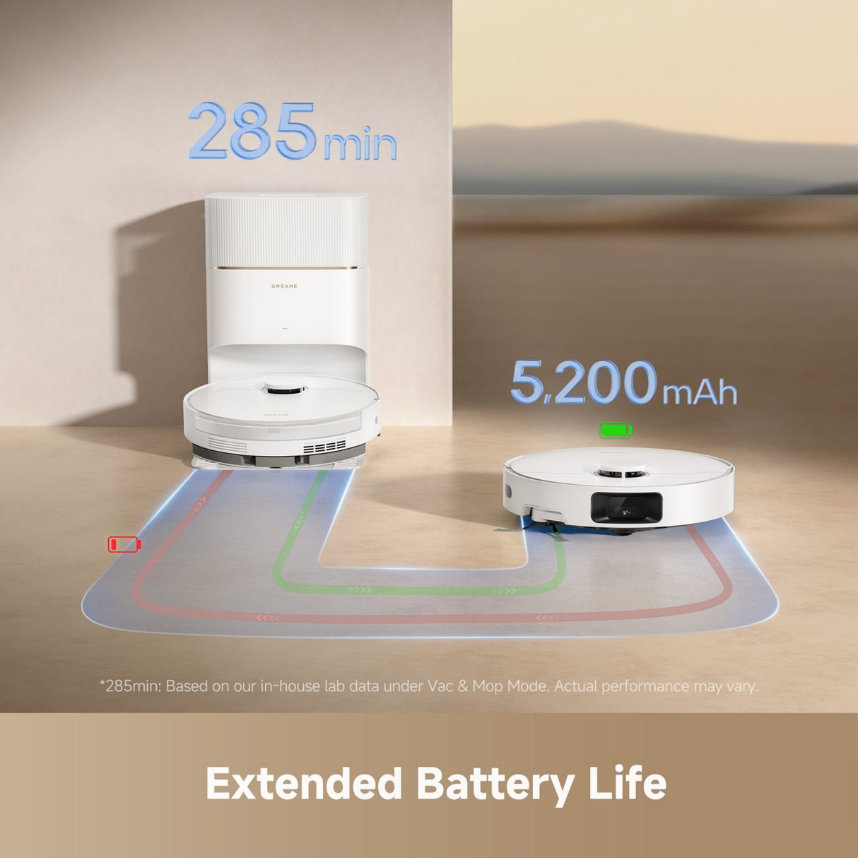 Dreame D20 Pro Plus Robot Vacuum & Mop RLD43SD - ROBOT VACUUM CLEANER - Beattys of Loughrea