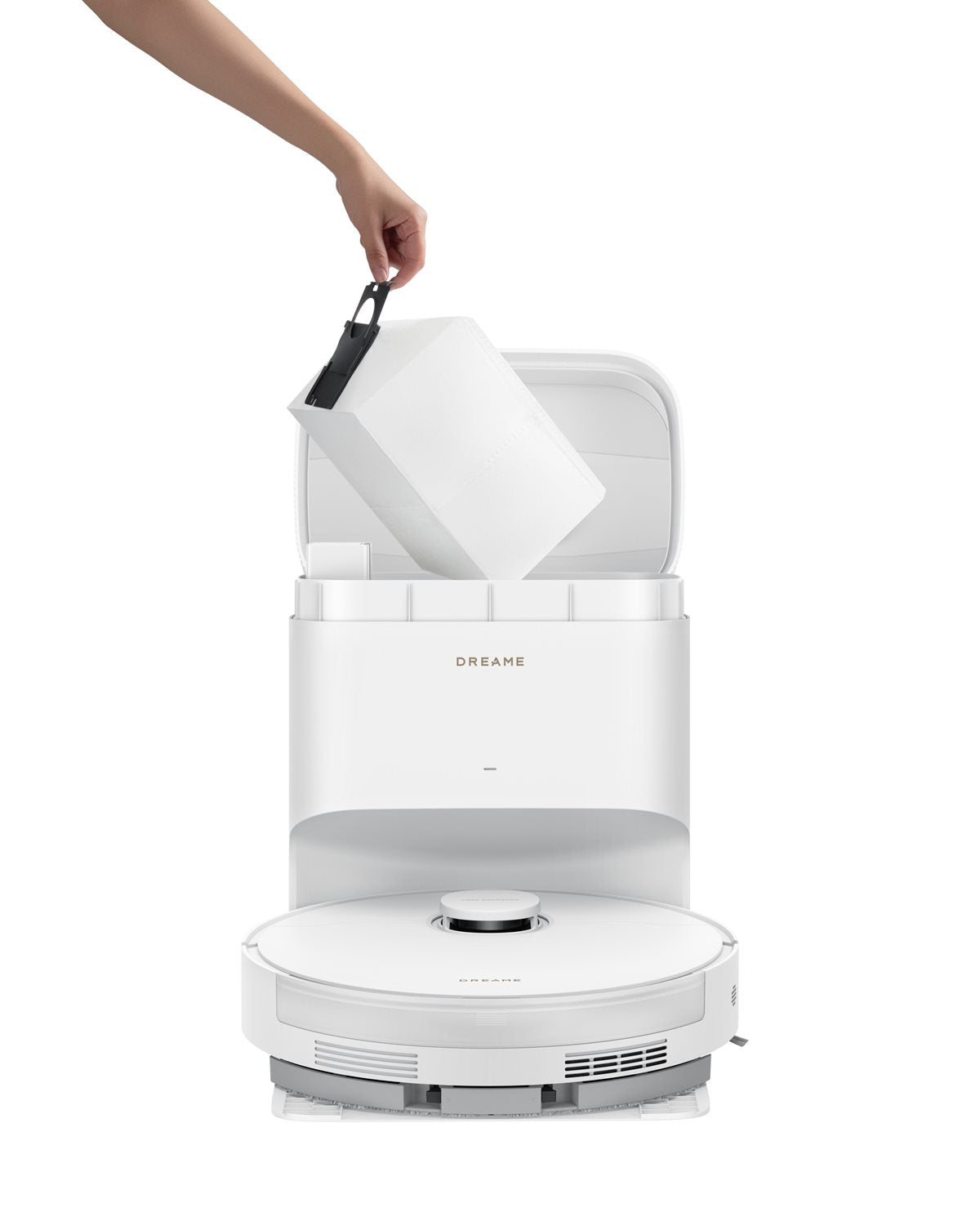 Dreame D20 Pro Plus Robot Vacuum & Mop RLD43SD - ROBOT VACUUM CLEANER - Beattys of Loughrea
