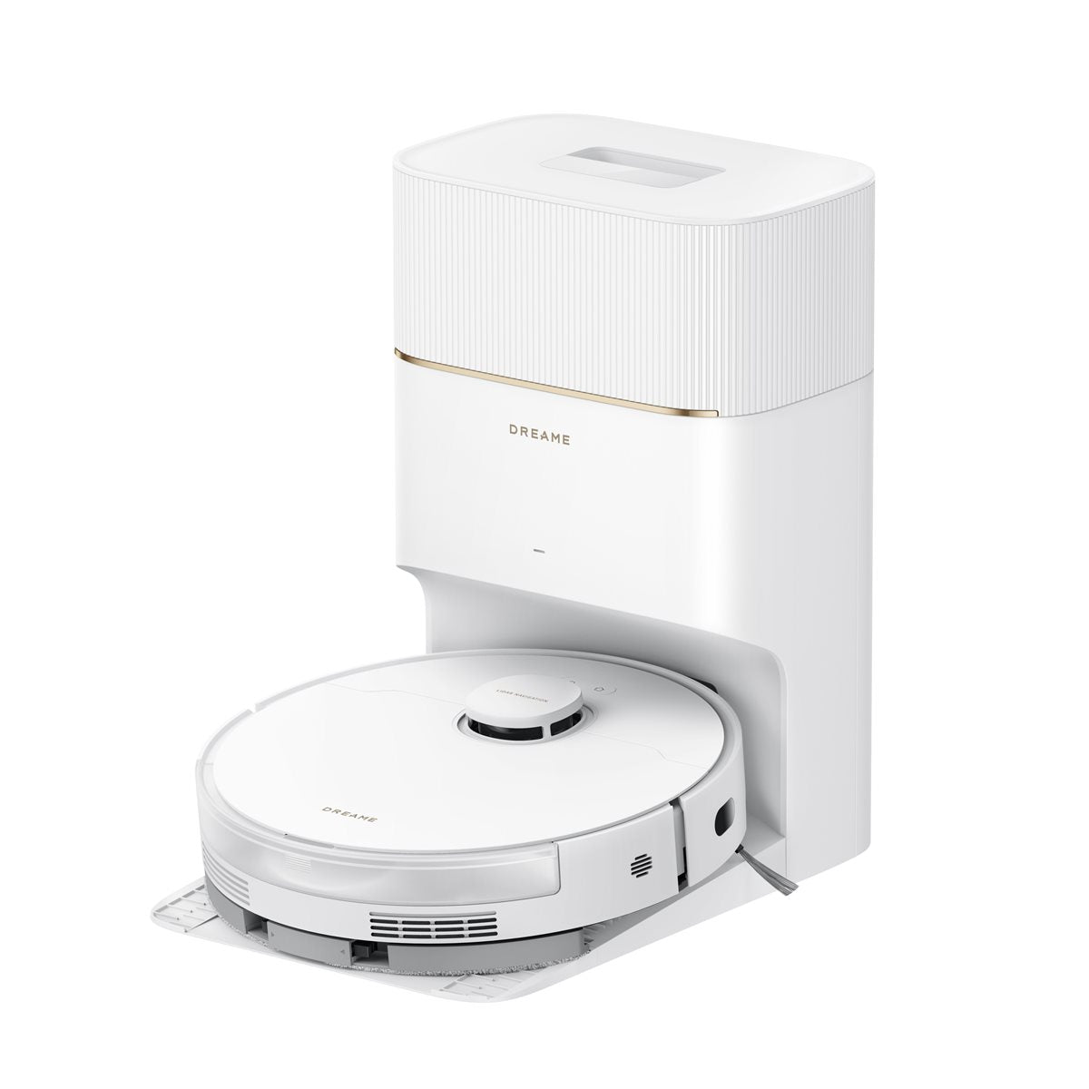 Dreame D20 Pro Plus Robot Vacuum & Mop RLD43SD - ROBOT VACUUM CLEANER - Beattys of Loughrea